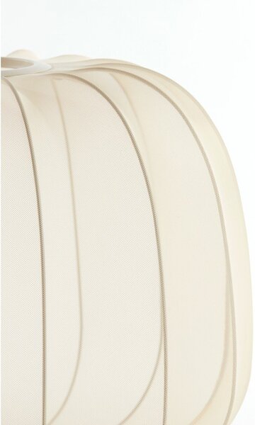 Kremno belo senčilo ø 40 cm Plumeria – Light & Living