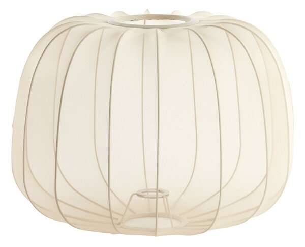 Kremno belo senčilo ø 40 cm Plumeria – Light & Living