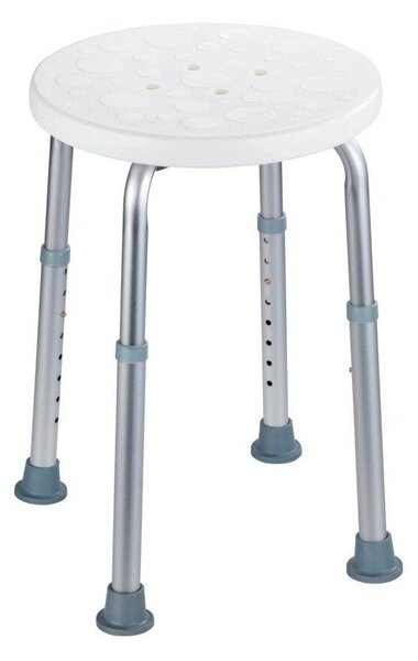 Stolček za prho Wenko Bath/Shower Stool , 45 x 45 cm