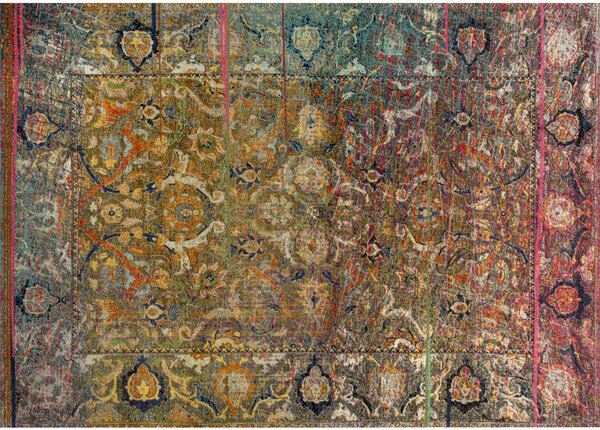 PREPROGA Mirage 170/240 cm potiskano večbarvno