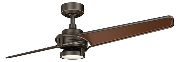 STROPNI VENTILATOR Xety 1116 lm 3000 K