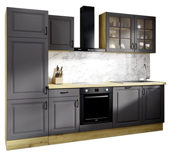 Livetastic Kuhinjski Blok Brez Aparatov Stina, 280cm