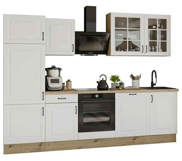 Livetastic Kuhinjski Blok Brez Aparatov Stina, 280cm