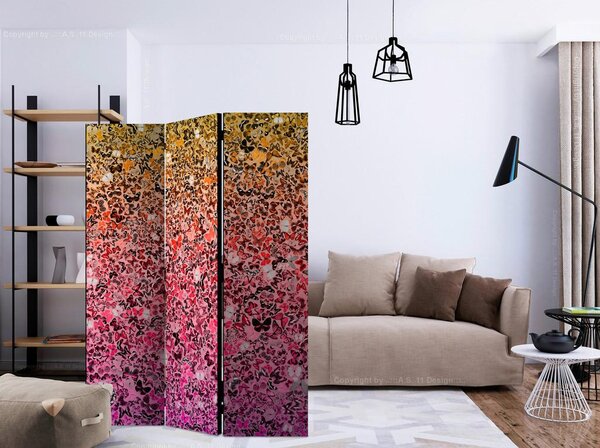 Artgeist Paravan Butterflies, 3-Delni, Dvostranski