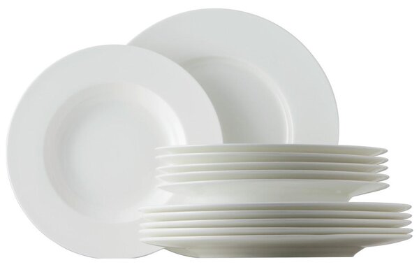 JEDILNI SERVIS Jade White
