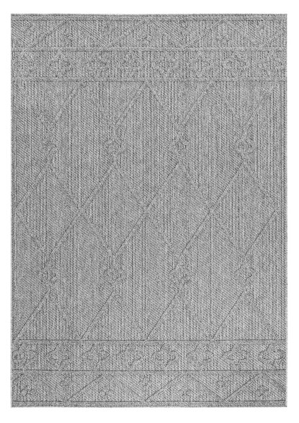 Novel Preproga Za Zunanjo Uporabo Patara, Siva, 120x170cm