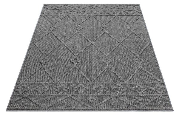 Novel Preproga Za Zunanjo Uporabo Patara, Siva, 120x170cm