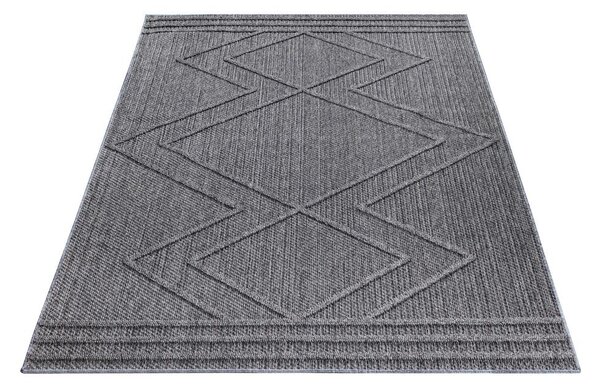 Novel Preproga Za Zunanjo Uporabo Patara, Siva, 120x170cm