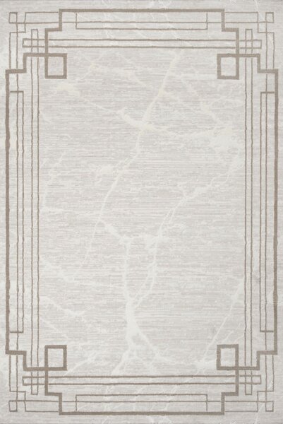 TKANA PREPROGA Harmony 120/160 cm tkano krem barve