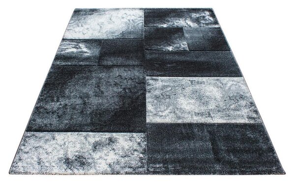Novel Ravno Tkana Preproga Hawaii, Siva, 240x340cm