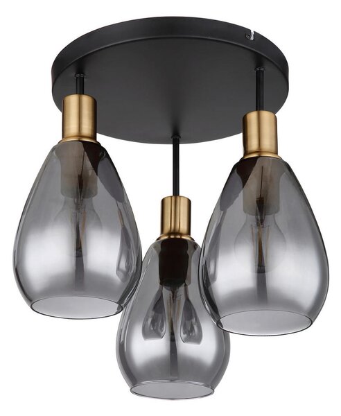 STROPNA SVETILKA Fanni 38/38/38 cm