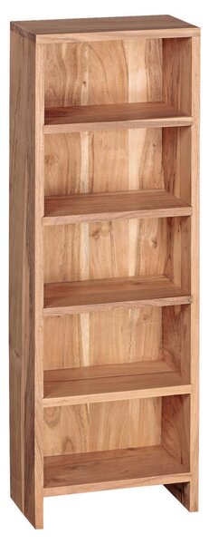 REGAL ZA CD-JE 30/90/17 cm barve akacije