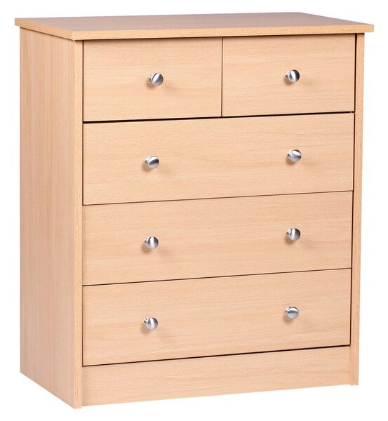 KOMODA, barve bukve