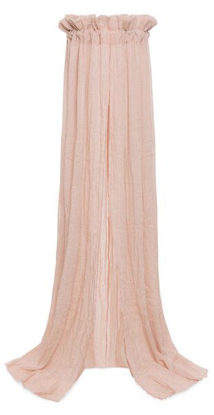 BALDAHIN Basic 280/155 cm obarvano pink