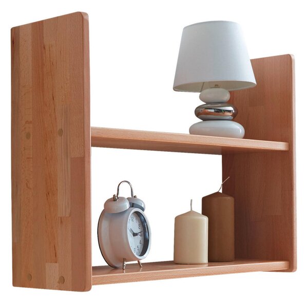 STENSKI REGAL 60/45/20 cm barve bukve