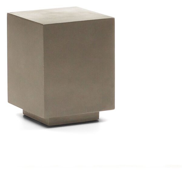 Vrtna mizica 35x35 cm Rustella – Kave Home