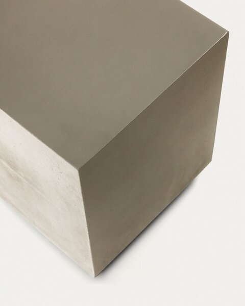 Vrtna mizica 35x35 cm Rustella – Kave Home