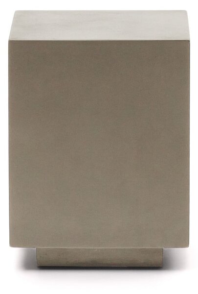 Vrtna mizica 35x35 cm Rustella – Kave Home