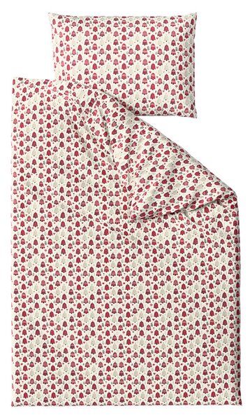 Bombažna posteljnina CHRISTMAS BELLS barvna Dimenzije posteljnine: 70 x 90 cm | 140 x 200 cm