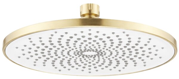 Okrogla tuš glava REA JS-021 Gold Brush