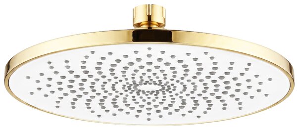 Okrogla tuš glava REA JS-021 Gold