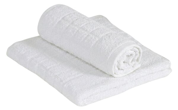 Brisača SOFT 50 x 100 cm bela, 100% bombaž