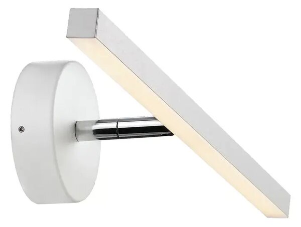 IP S13 40 ZIDNA LAMPA BIJELA LED 5W/IP44/3000K/220-240V 2510501001