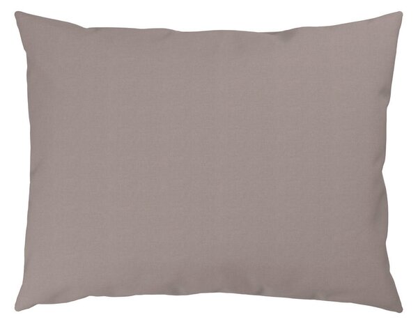 POSTELJNINA REMSA 140/200 cm flanela rjavosiva