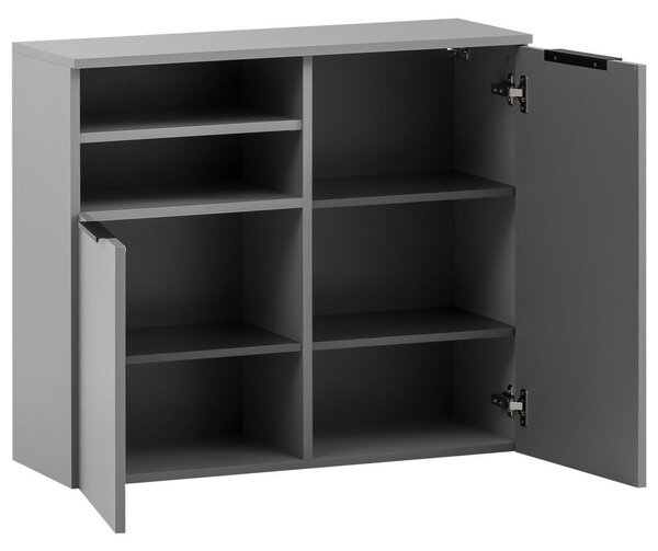 VISEČA OMARA 80,4/70/32 cm