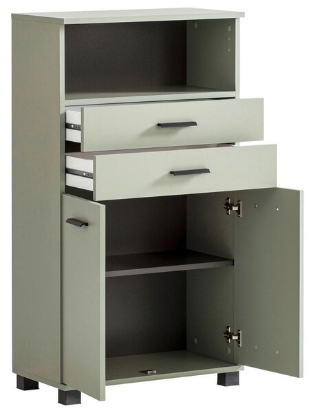 SREDNJE VISOKA OMARA 60/110,5/32,6 cm