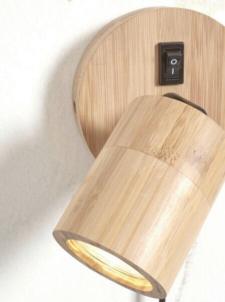 STENSKA SVETILKA GOOD&MOJO LED 3W W GU10
