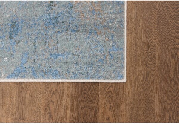 Modra preproga 133x190 cm Sensi Zashi – FD