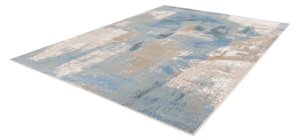 Modra preproga 133x190 cm Sensi Zashi – FD