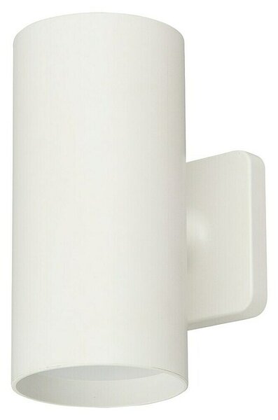 Starlux Akumulatorska stenska svetilka Avio (2,6 W, 7,1 x 5,3 x 11 cm, IP44, Bela)