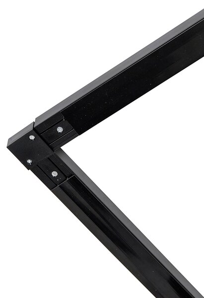 Moderni 1-fazni tračni sistem s 5 reflektorji temno bronaste barve - Jeana