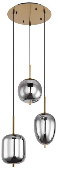 Globo Viseča Svetilka 15345-3mm