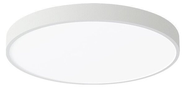 Immax NEO 07251L - LED Zatemnitvena svetilka SEMPLICI 36W/230V Wi-Fi Tuya bela + Daljinski upravljalnik