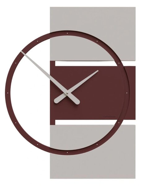 Stenska ura Adam 6 barv