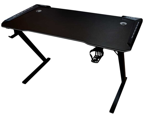 Gaming pisalna miza z RGB LED osvetlitvijo 120 x 60 cm - osnovni model - Najstniki - Rojstni dan