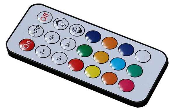 Gaming pisalna miza z RGB LED osvetlitvijo 120 x 60 cm - črna - Rojstni dan - Najstniki