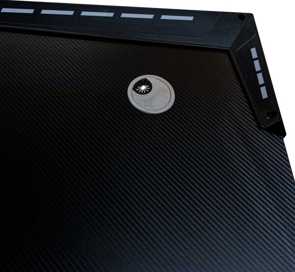Gaming pisalna miza z RGB LED osvetlitvijo 120 x 60 cm - osnovni model - Najstniki - Rojstni dan