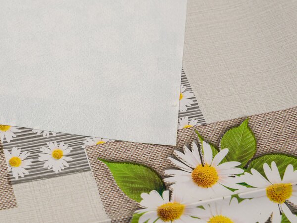 PVC prt LEUCARA 120x140 cm, barvni