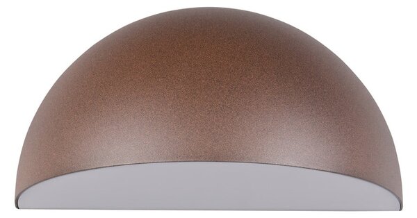 Stenska zunanja svetilka (višina 14 cm) Maas – Trio
