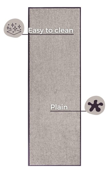 Predpražnik 60x180 cm Wash and Clean – Hanse Home