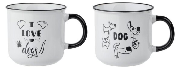 Mömax Set Skodelic Dogs