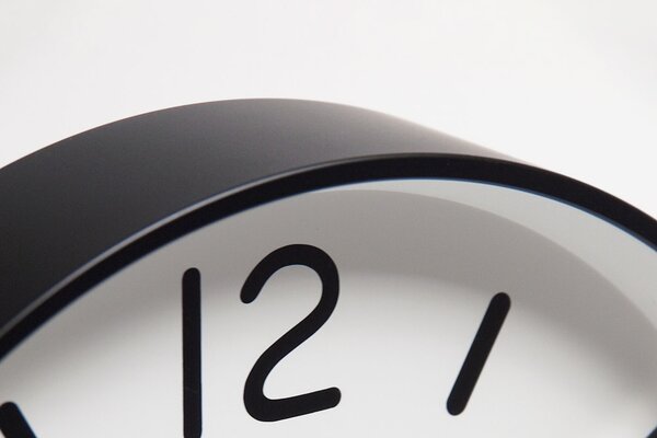 Stenska ura Mono Clock A