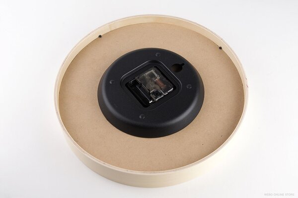 Stenska ura Fun Pan Clock