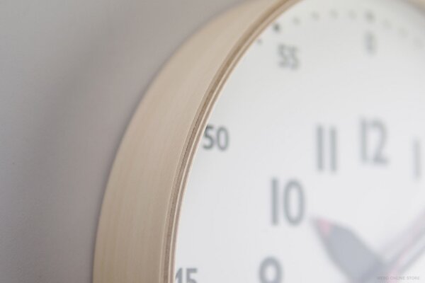 Stenska ura Fun Pan Clock
