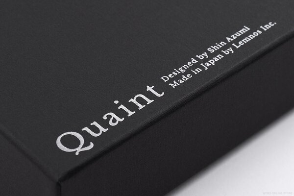 Stenska ura Quaint 3 barve