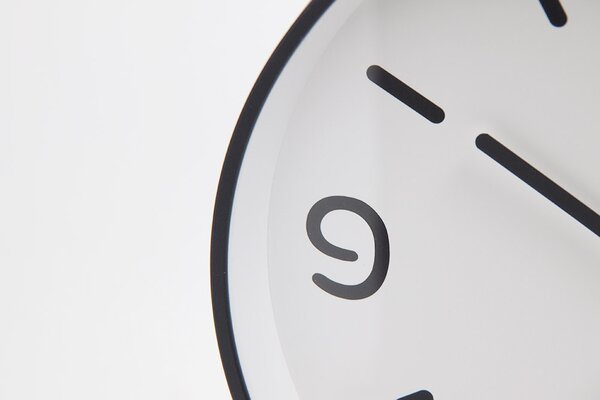 Stenska ura Mono Clock A